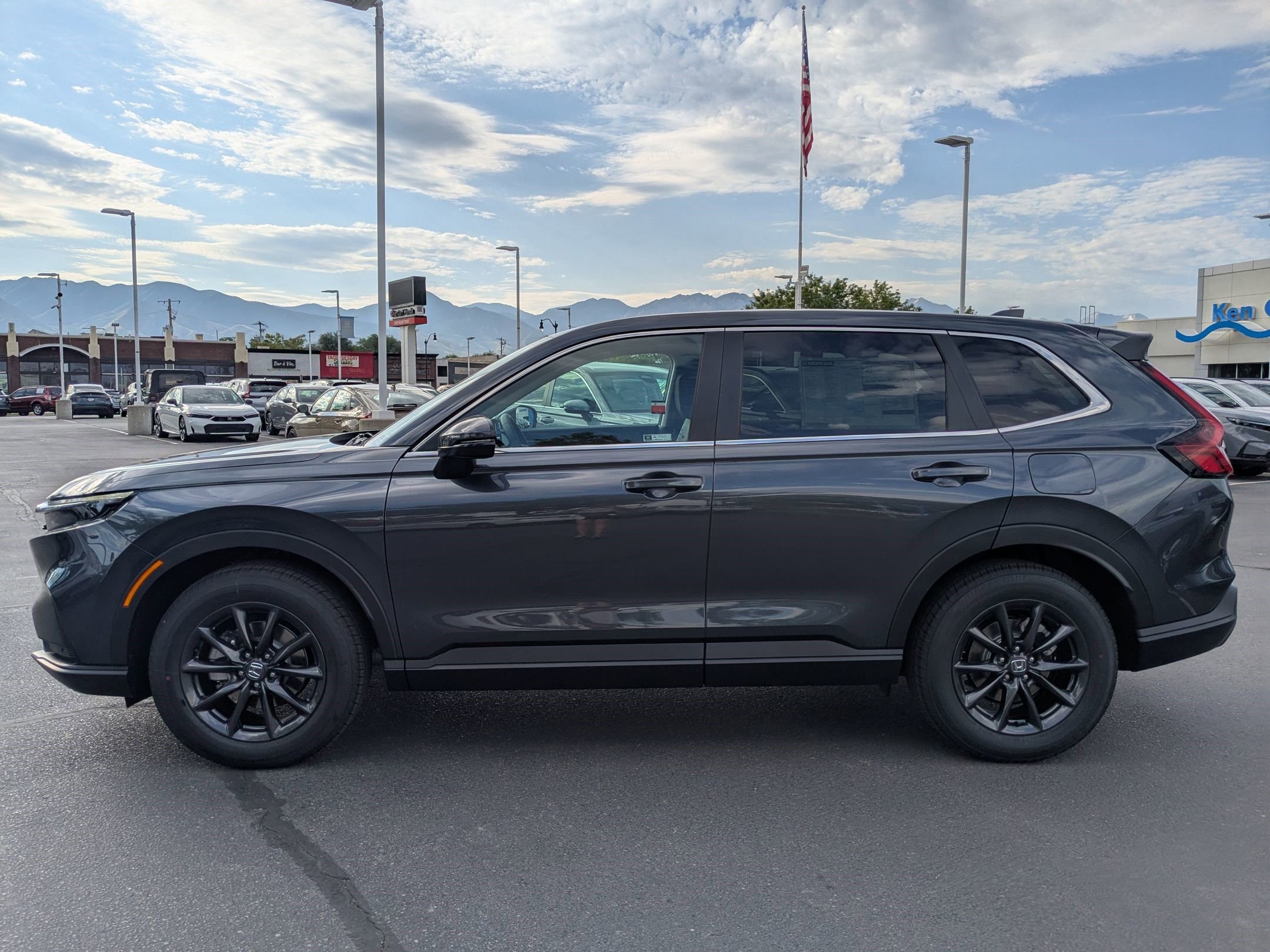 2026 Honda CR-V EX-L photo 5