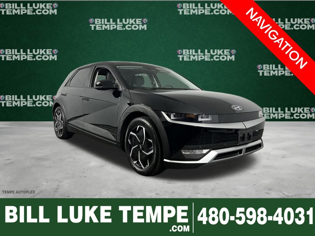 2024 Hyundai IONIQ 5