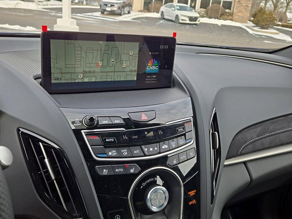 2025 Acura RDX A-Spec photo 4