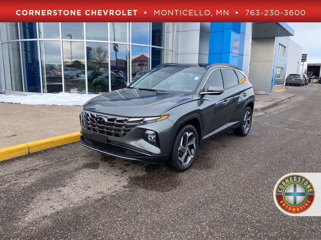 2023 Hyundai Tucson Limited