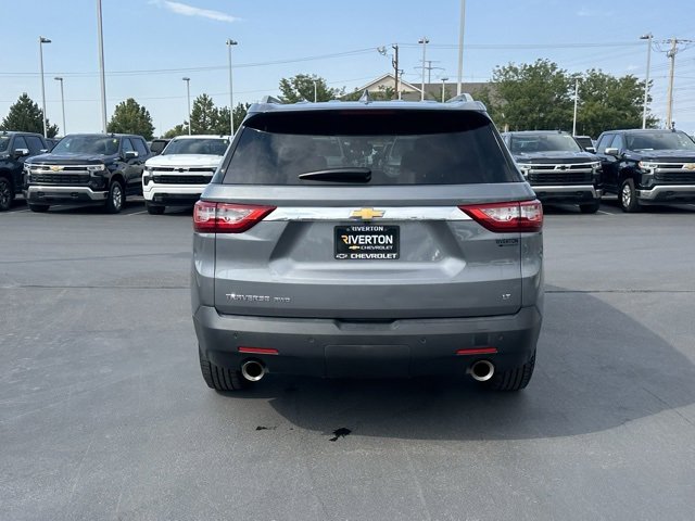 2018 Chevrolet Traverse Cloth photo 8