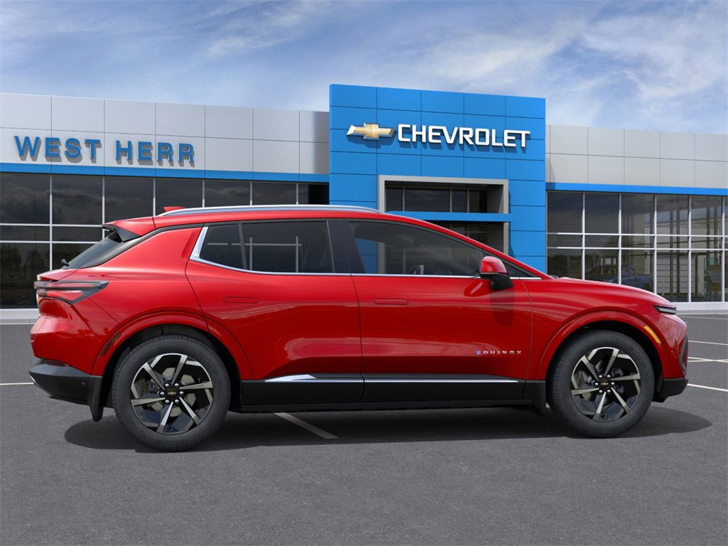 2025 Chevrolet Equinox EV 1LT photo 5
