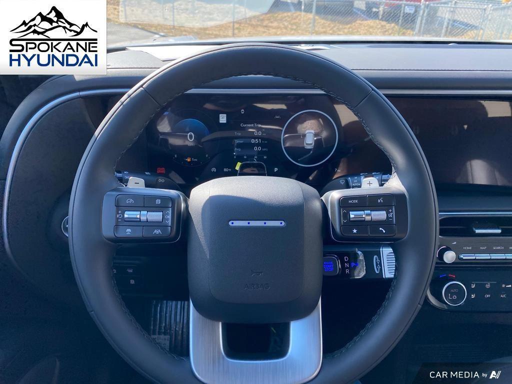 2026 Hyundai Palisade Calligraphy photo 16