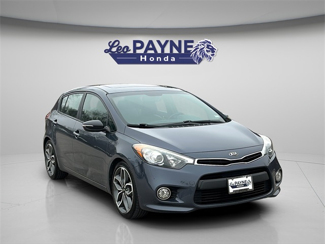 2015 Kia Forte5 SX's photo