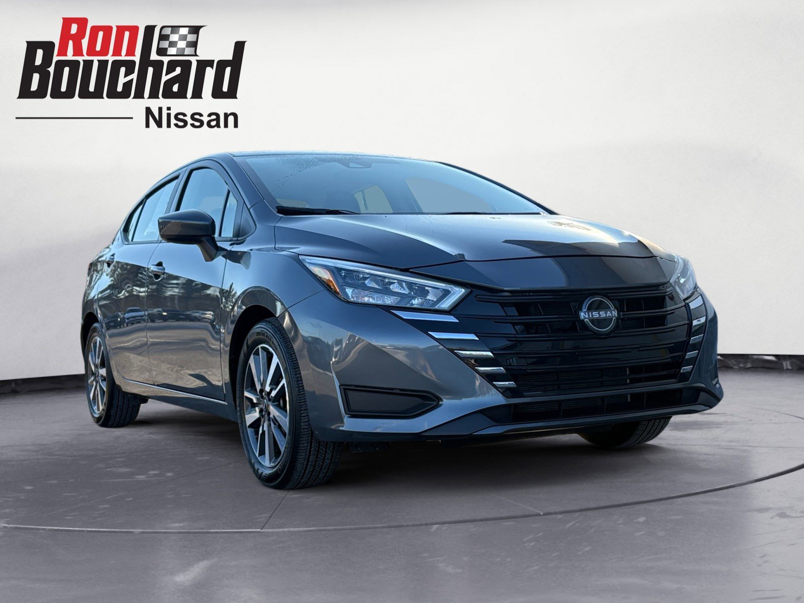 2025 Nissan Versa Sedan SV