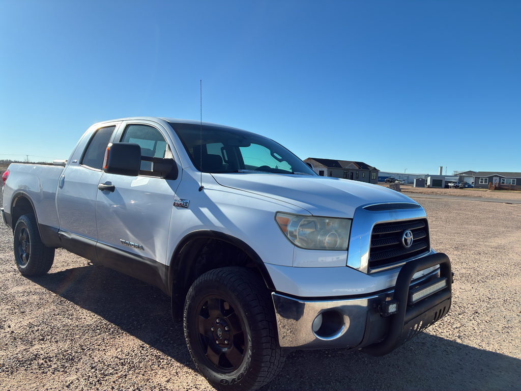 2007 Toyota Tundra SR5 photo 4