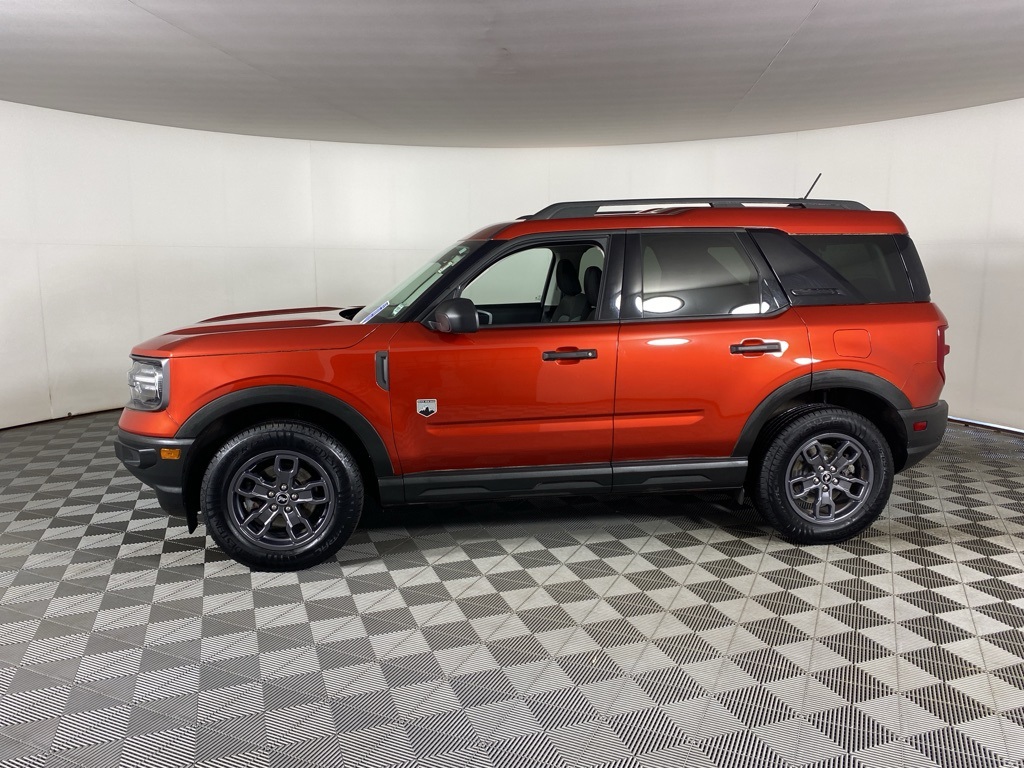 2022 Ford Bronco Sport Big Bend photo 8