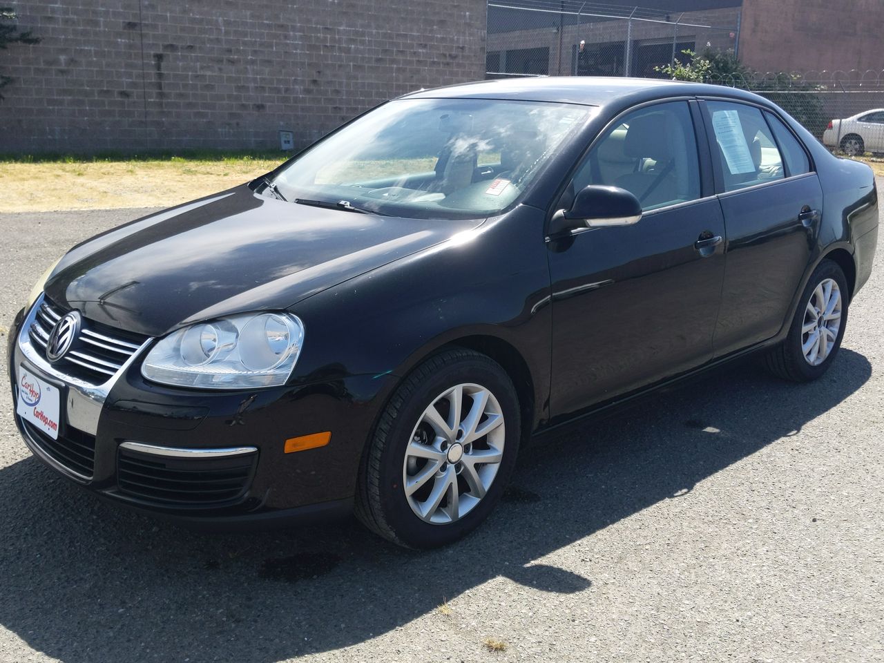 2010 Volkswagen Jetta Limited Edition's photo
