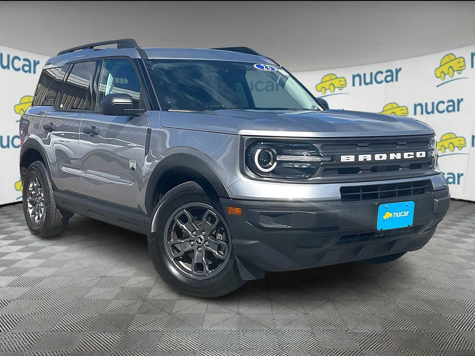 2023 Ford Bronco Sport Big Bend's photo