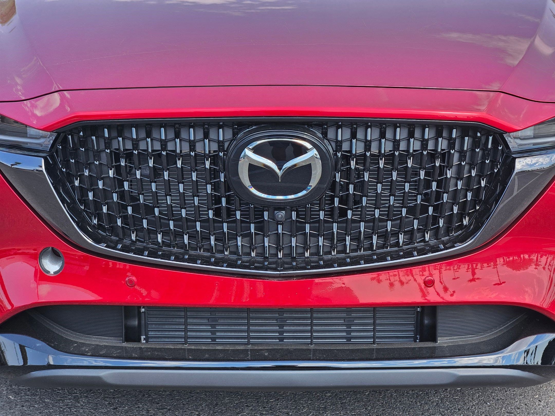 2025 Mazda CX-5 2.5 Turbo Premium photo 9