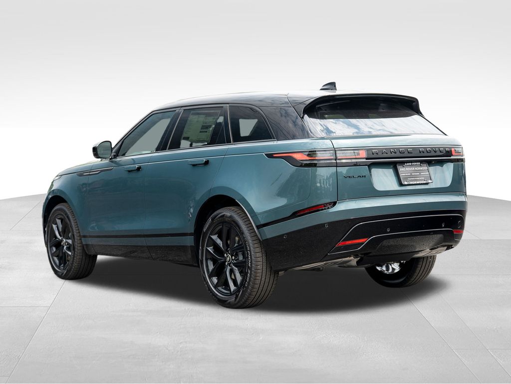 2026 Land Rover Range Rover Velar SE photo 6