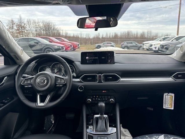 2025 Mazda CX-5 2.5 Select photo 12