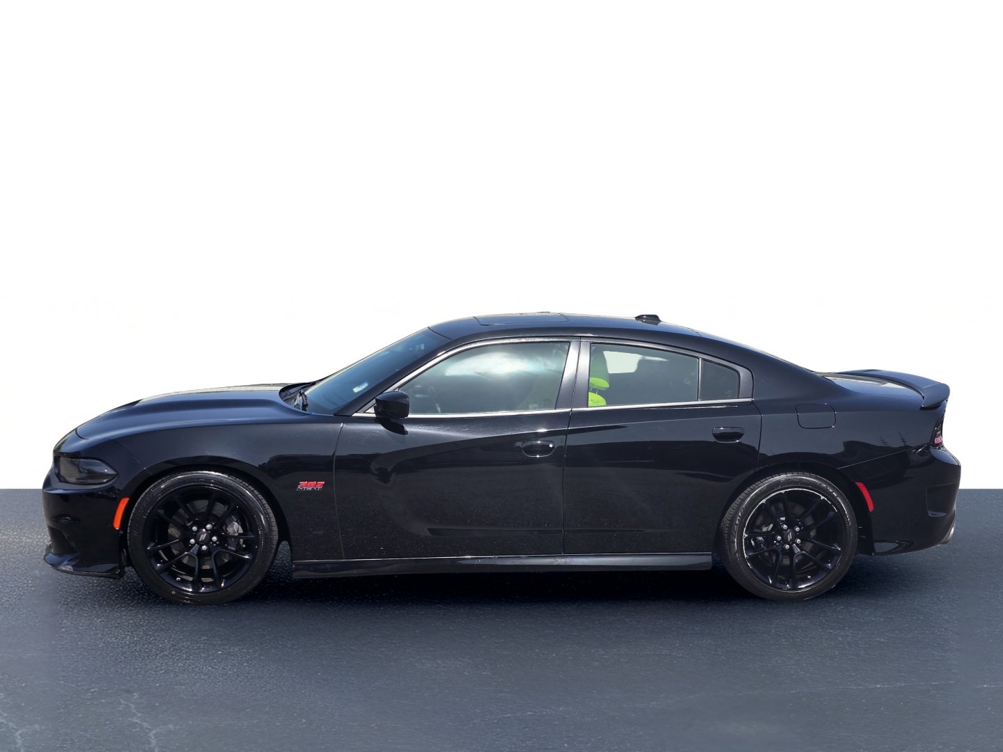2022 Dodge Charger Scat Pack photo 2