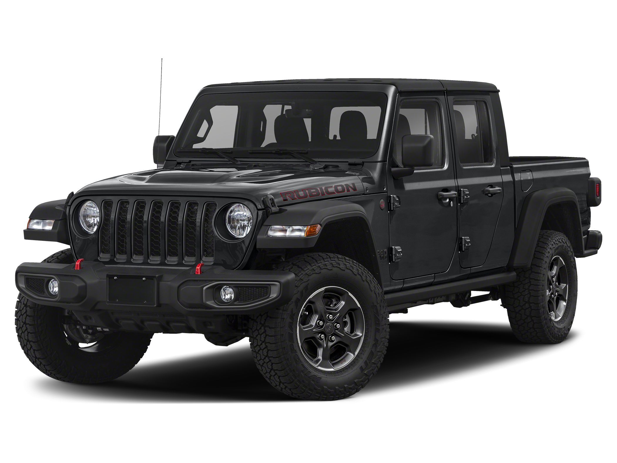 2021 Jeep Gladiator Rubicon's photo