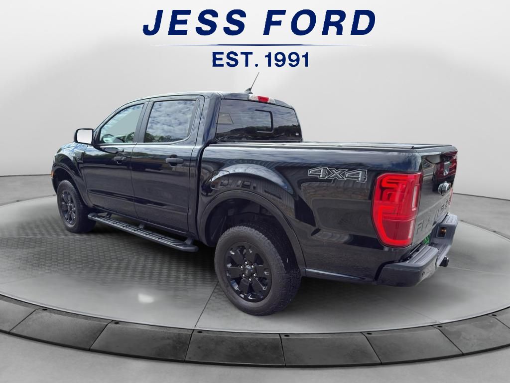 2023 Ford Ranger XLT photo 3