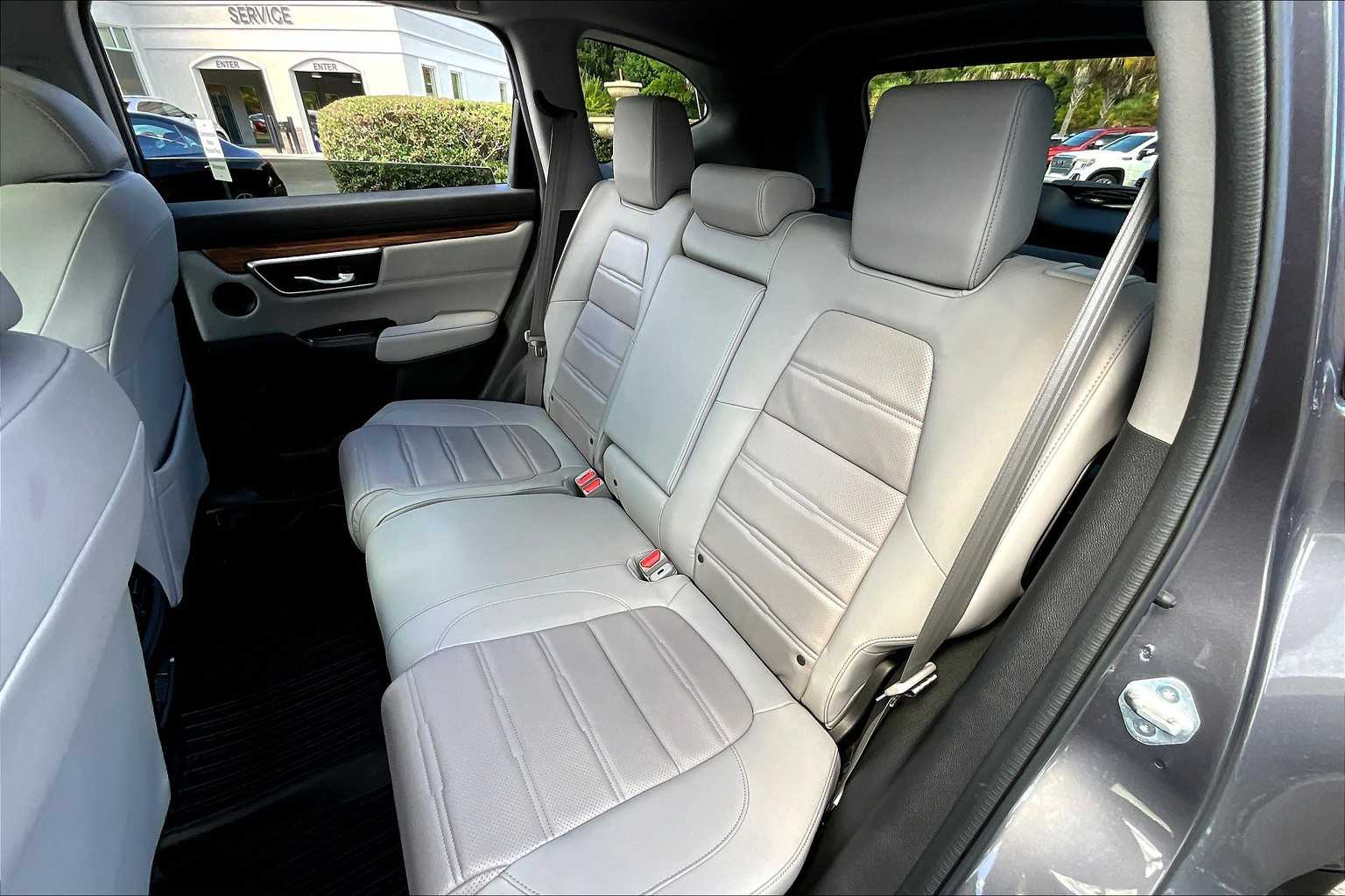 2022 Honda CR-V EX-L photo 18