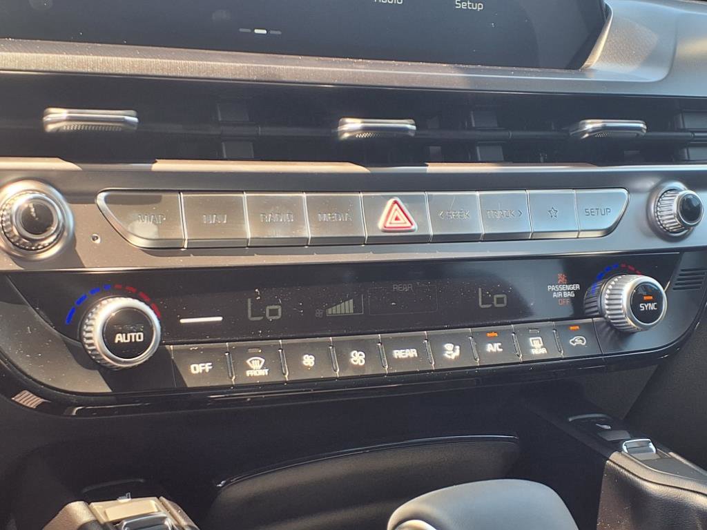 2025 Kia Telluride S photo 22