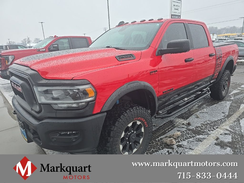 2020 RAM Ram 2500 Pickup Power Wagon's photo