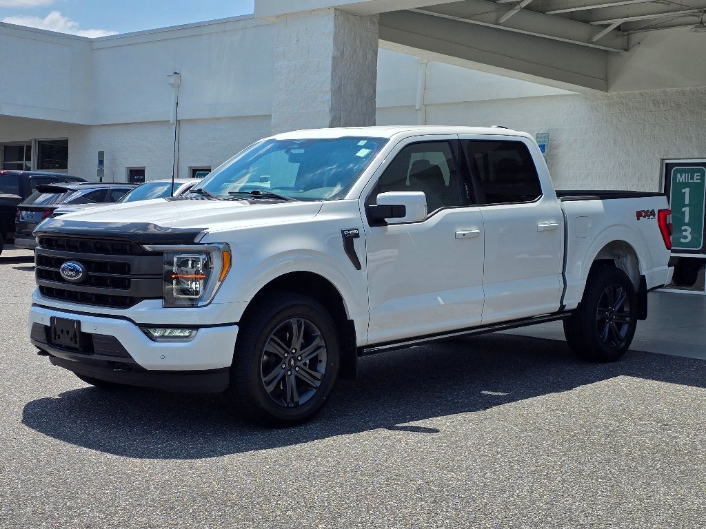 2023 Ford F-150 Lariat photo 23