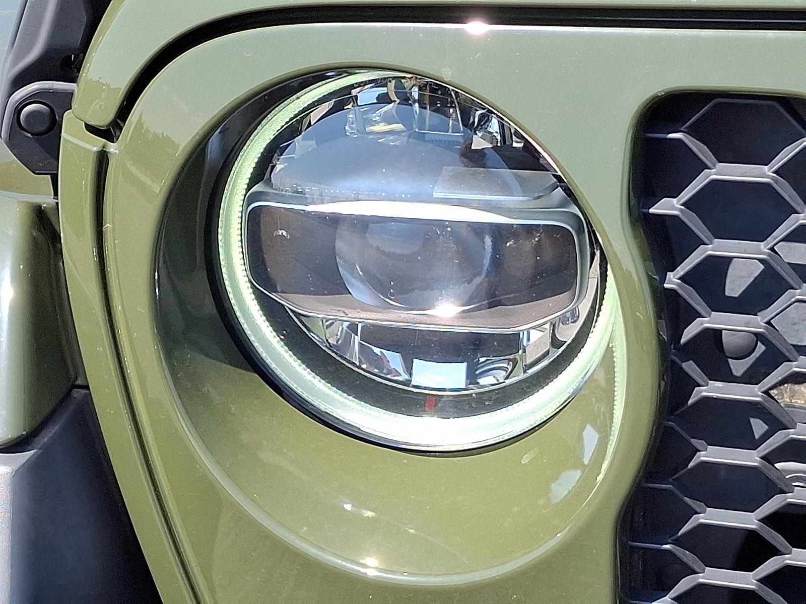 2021 Jeep Gladiator Freedom photo 9
