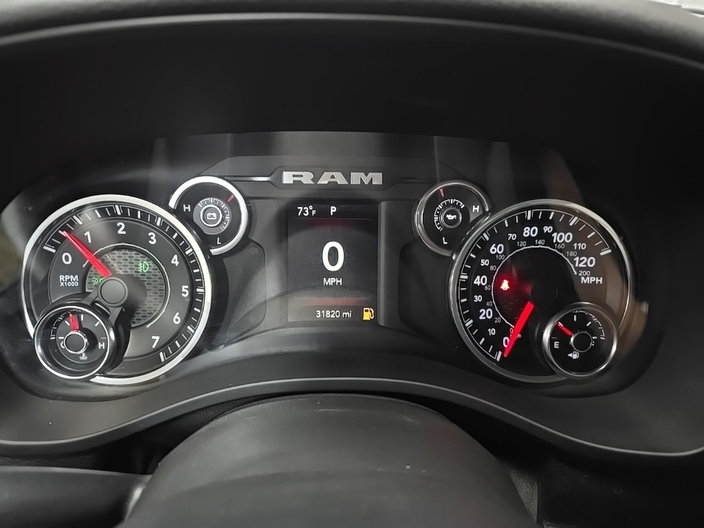 2022 Ram 1500 Big Horn Lone Star photo 23