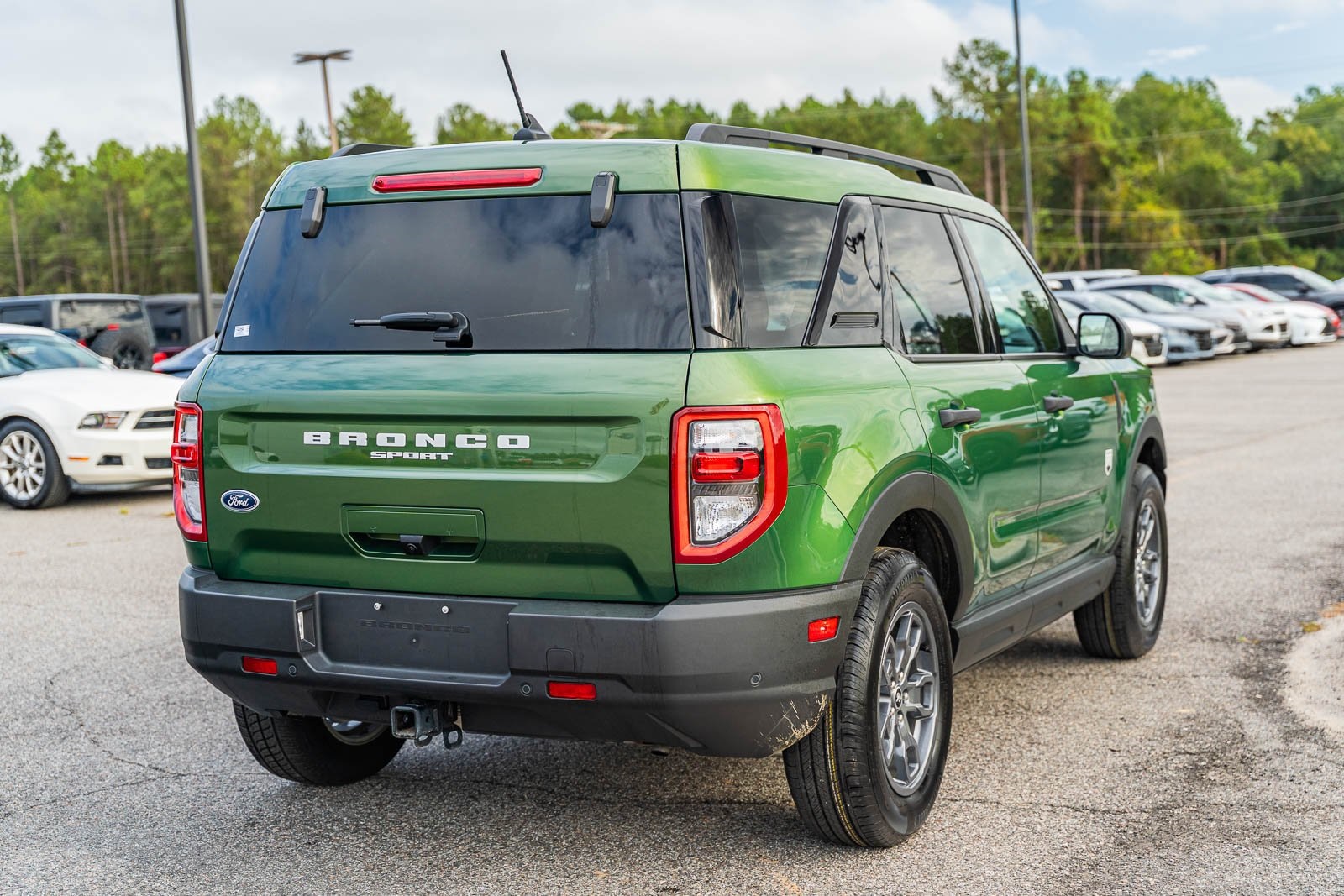 2023 Ford Bronco Sport Big Bend photo 6