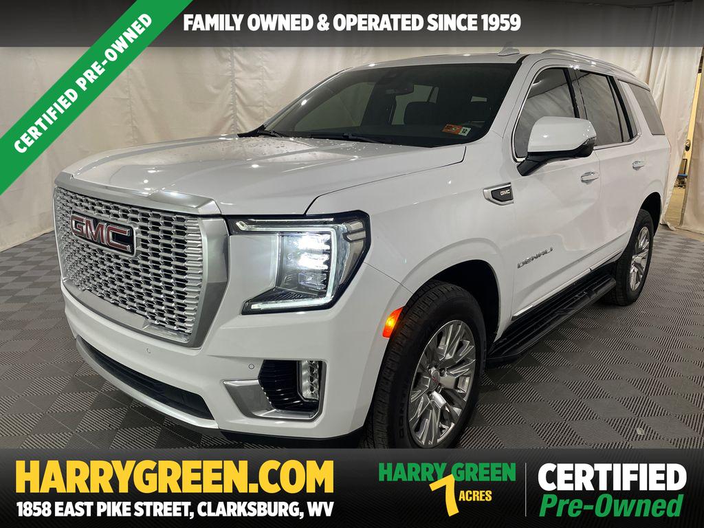 2022 GMC Yukon Denali's photo