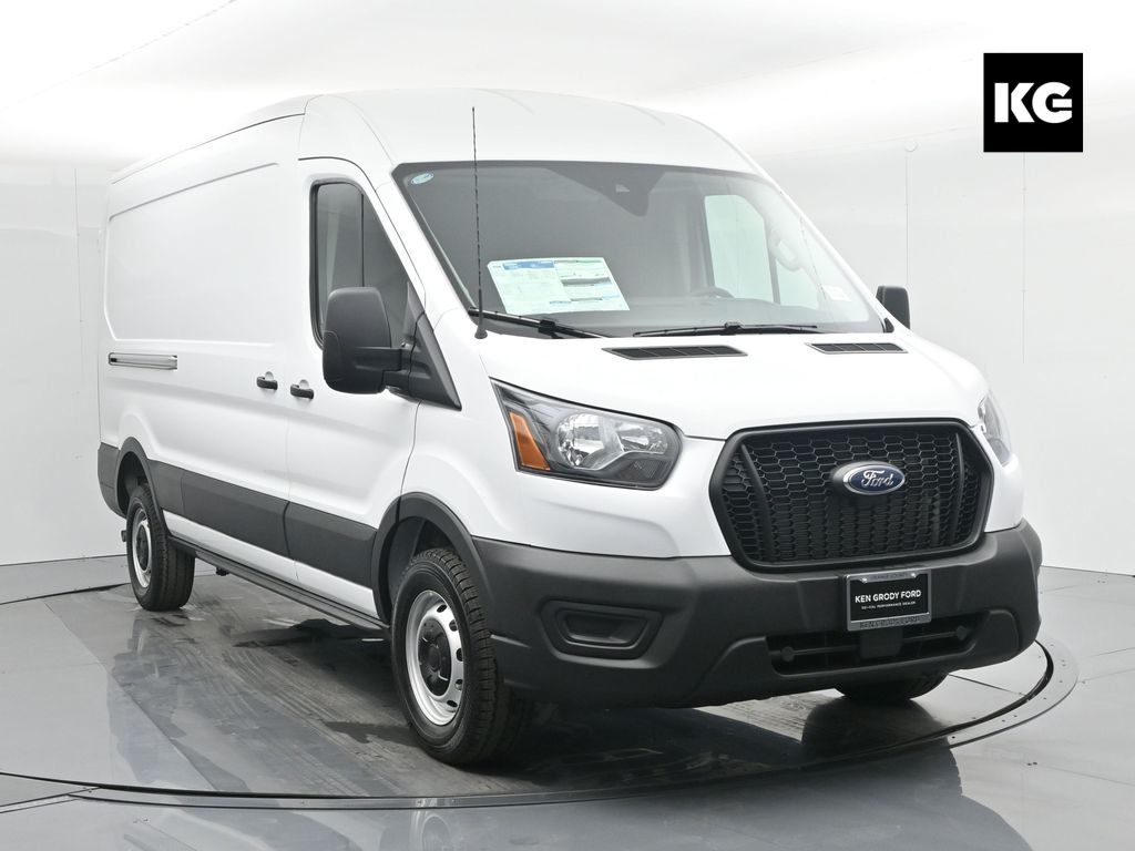 2025 Ford Transit 250