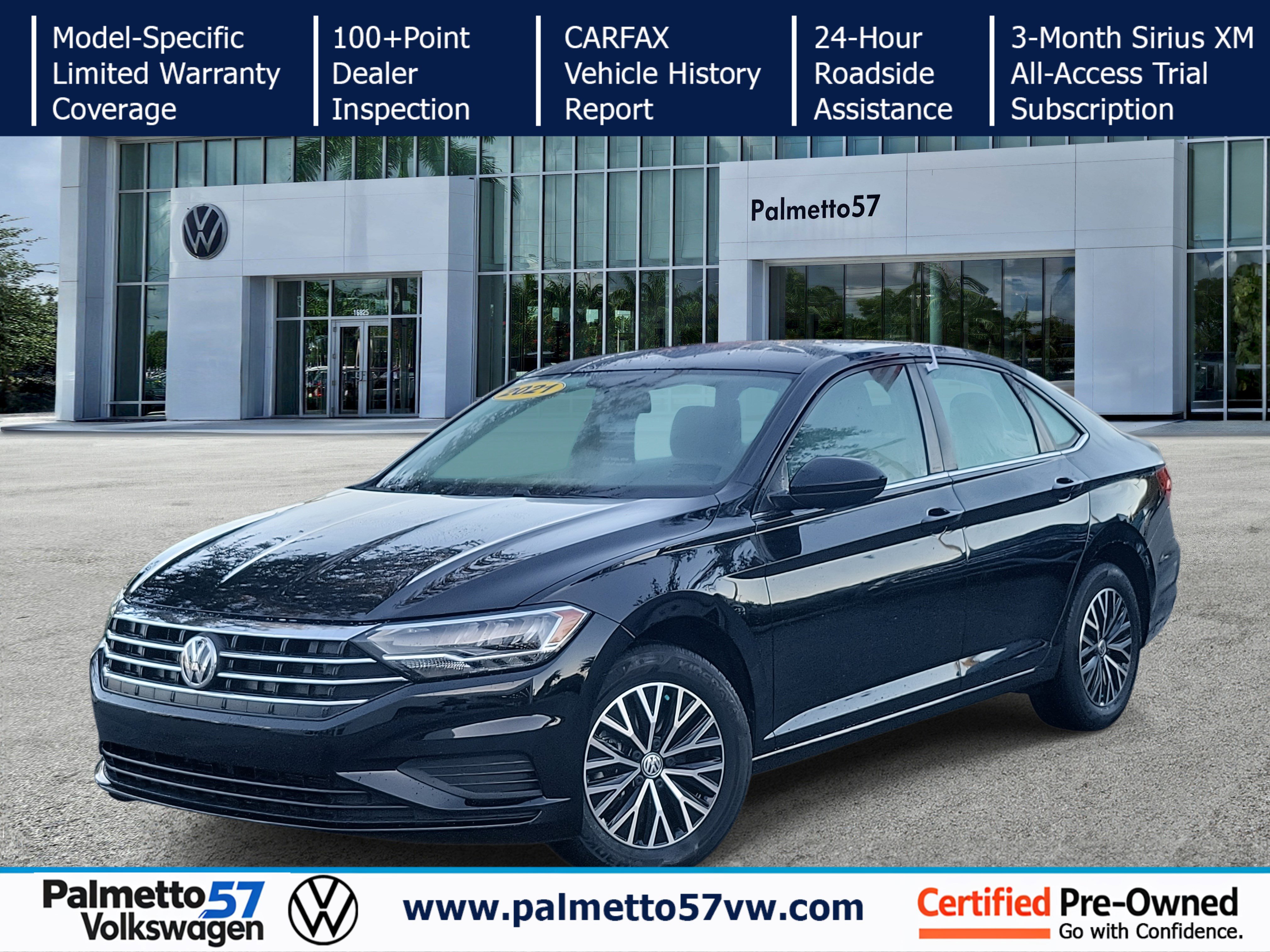 2021 Volkswagen Jetta S's photo