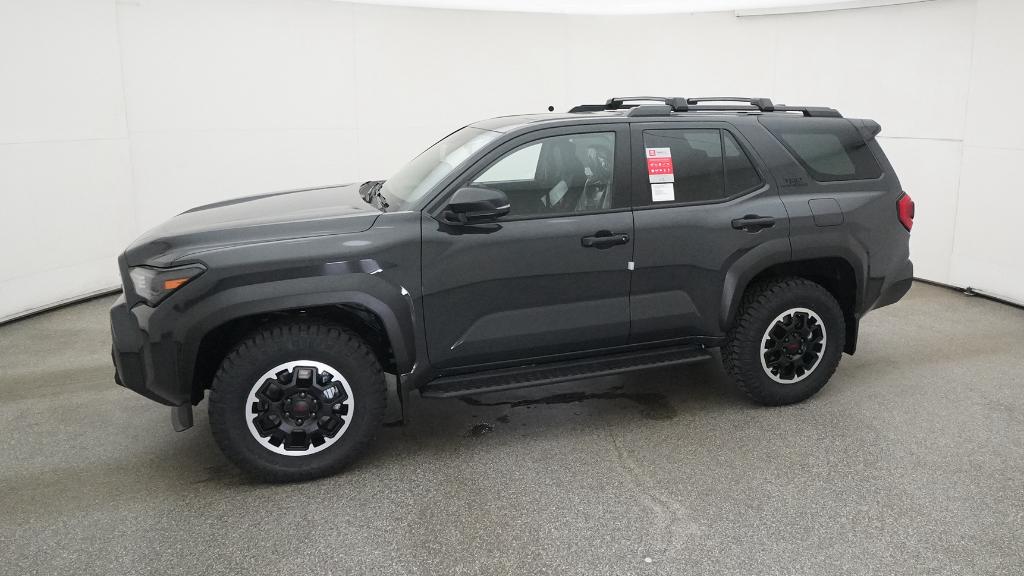 2025 Toyota 4Runner TRD Off-Road Premium photo 7