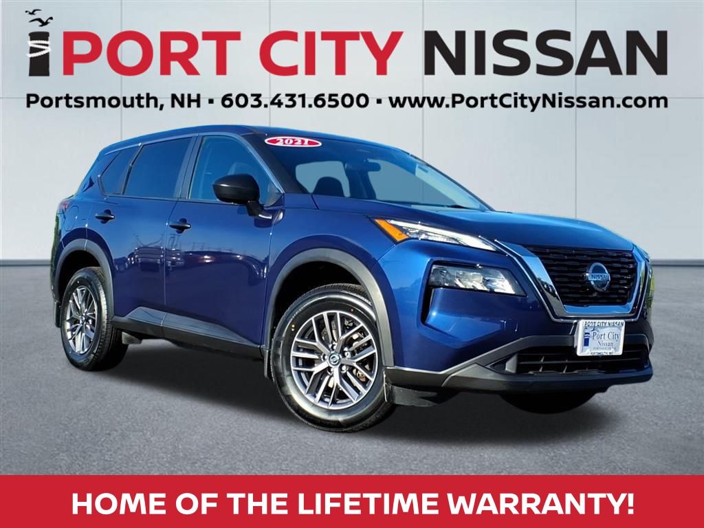 2021 Nissan Rogue