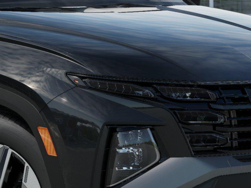 2025 Hyundai Tucson Hybrid SEL Convenience photo 9