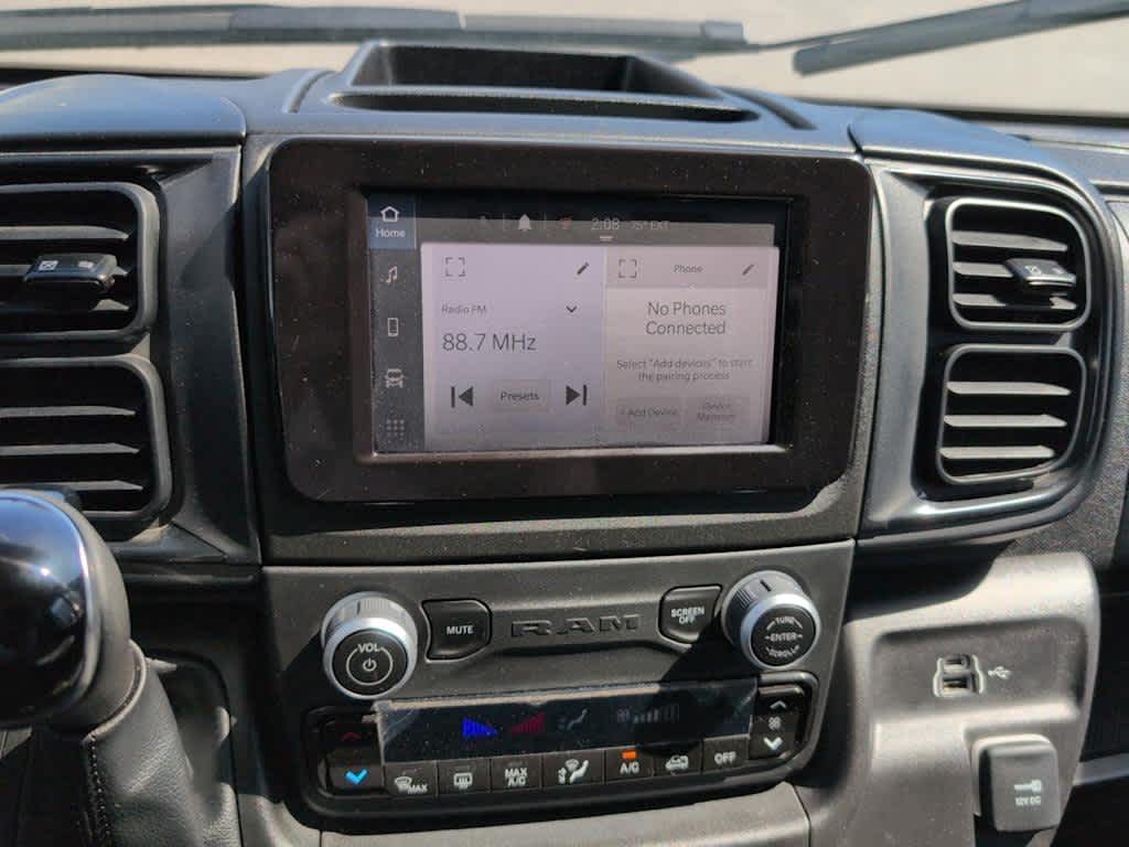 2023 Ram ProMaster 3500 photo 16