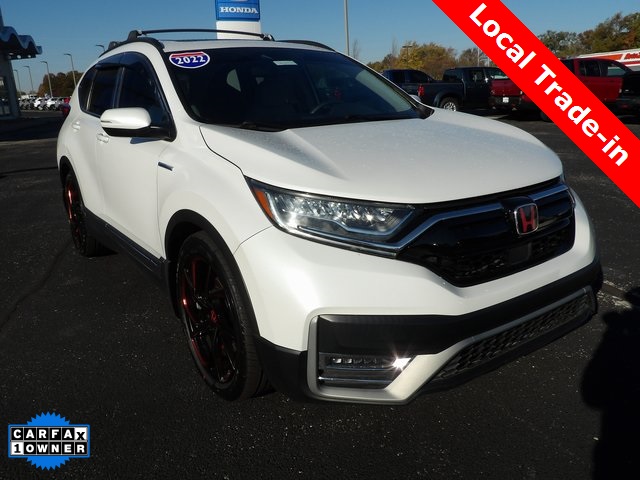 2022 Honda CR-V EX-L