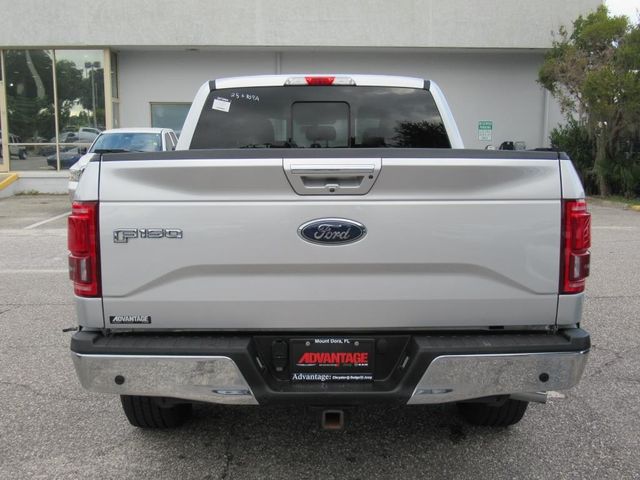 2016 Ford F-150 Lariat photo 5