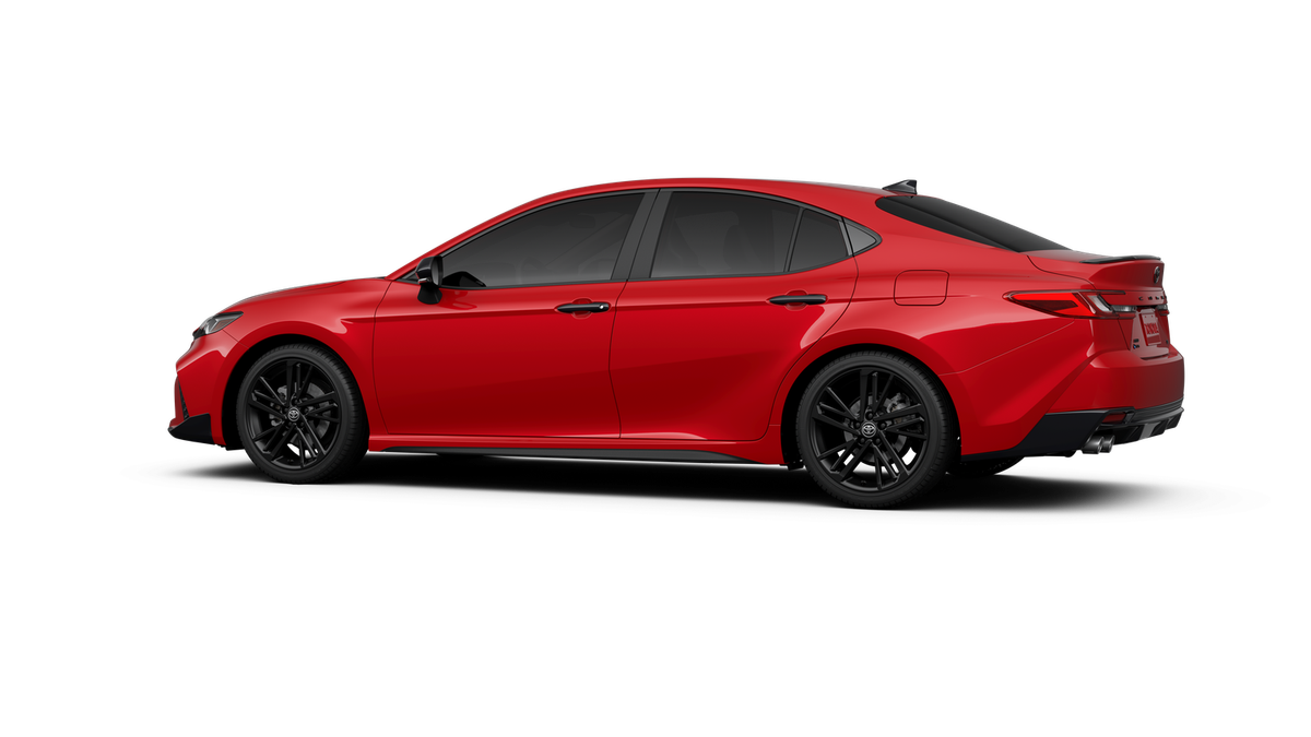 2026 Toyota Camry photo 5
