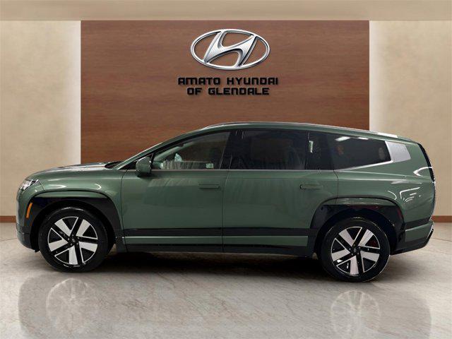 2026 Hyundai Ioniq SEL photo 2