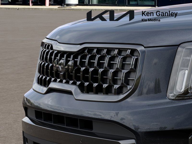 2025 Kia Telluride SX Prestige X-Line photo 4