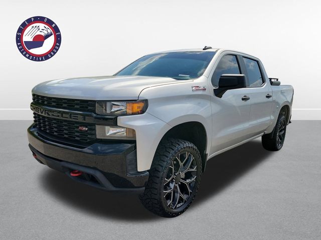 2019 Chevrolet Silverado 1500 Custom Trail Boss photo 2