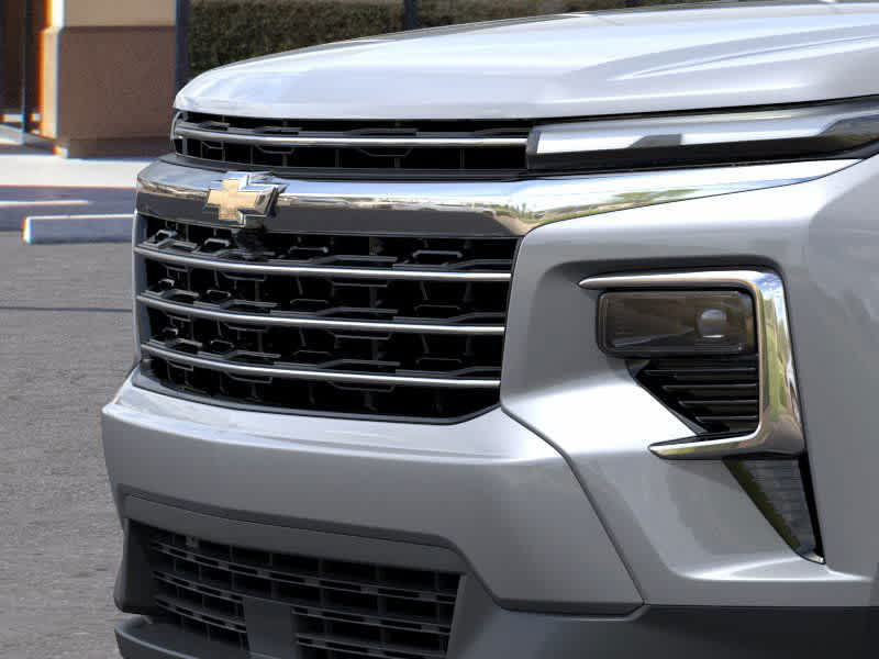 2025 Chevrolet Traverse photo 12