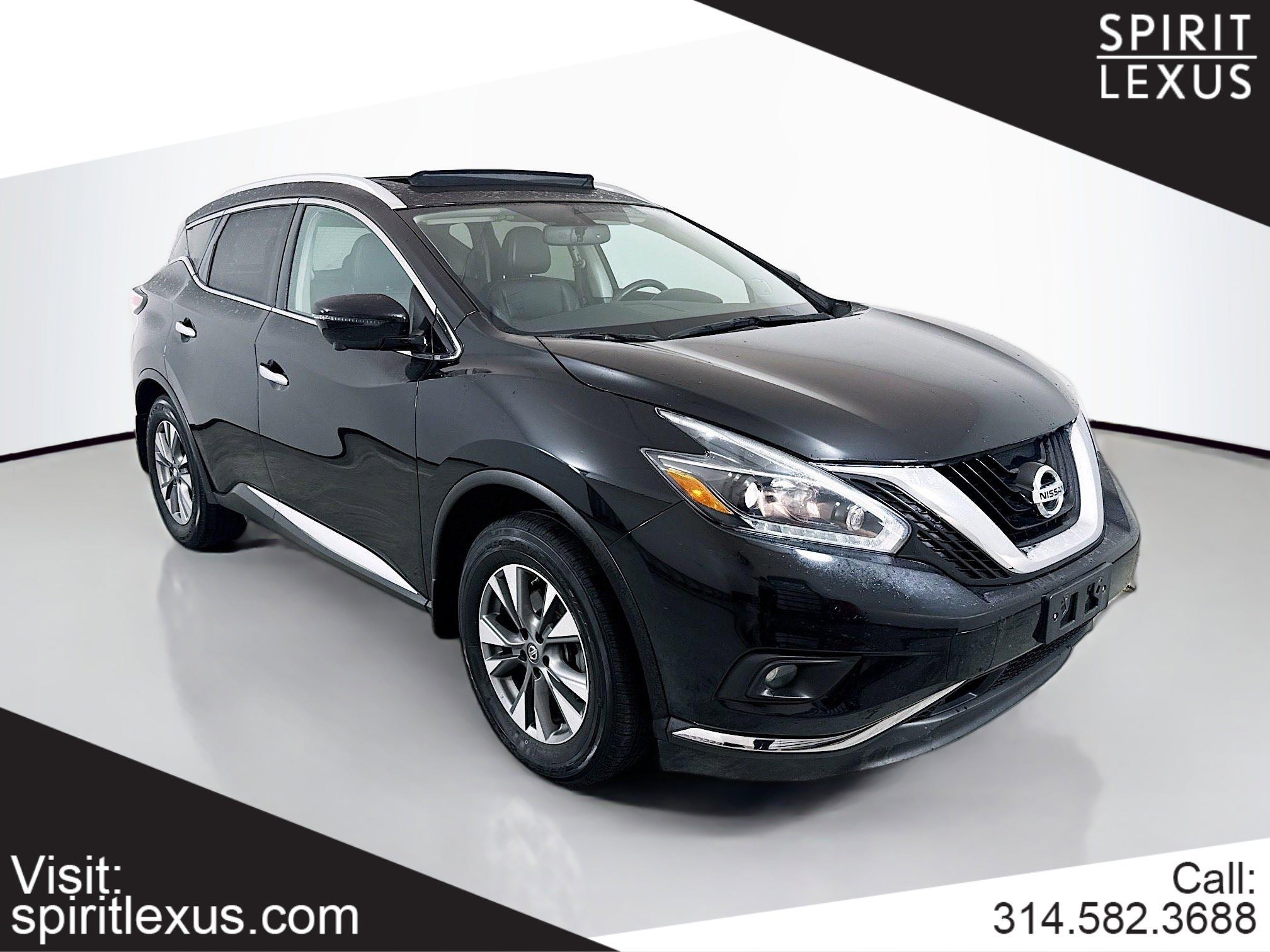 2018 Nissan Murano SL