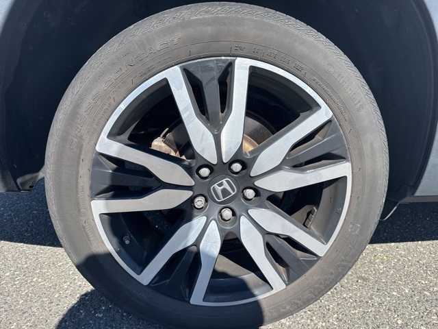 2022 Honda Pilot Touring photo 10