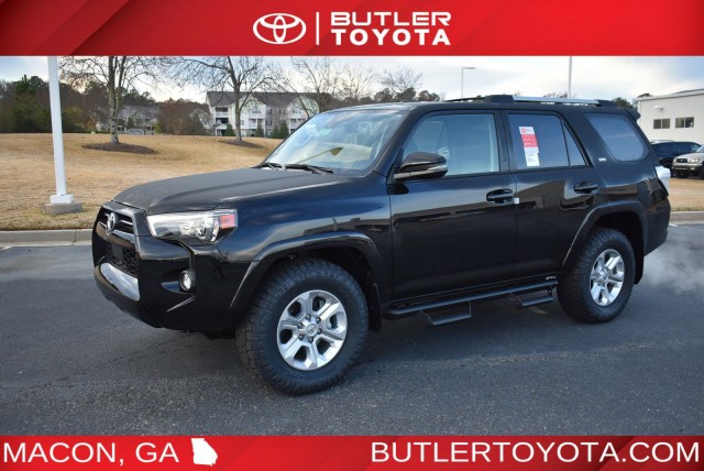 New 2024 Toyota 4Runner SR5 Premium For Sale Macon GA | near Warner ...