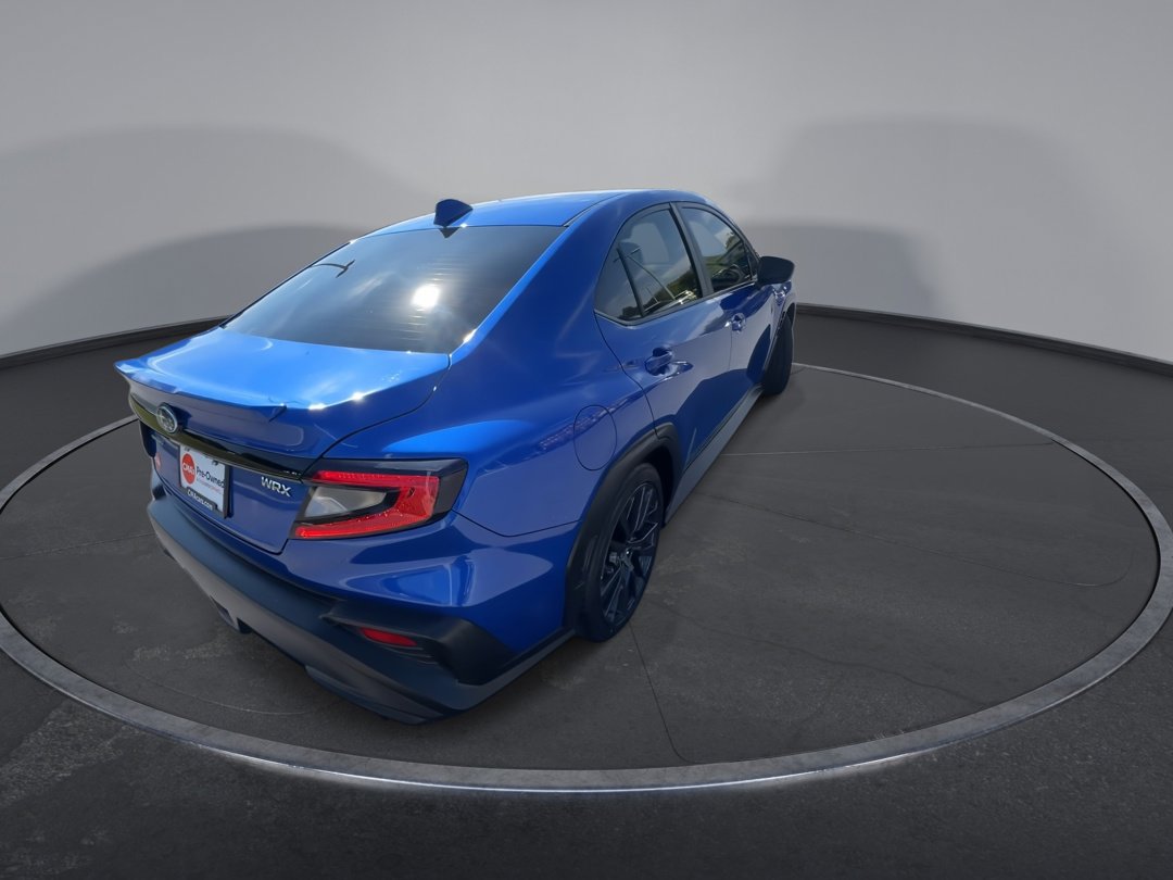 2022 Subaru WRX Premium photo 8
