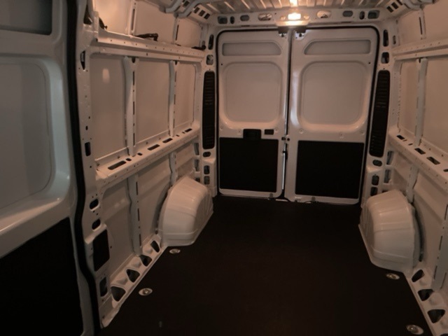 2025 Ram ProMaster 2500 photo 10