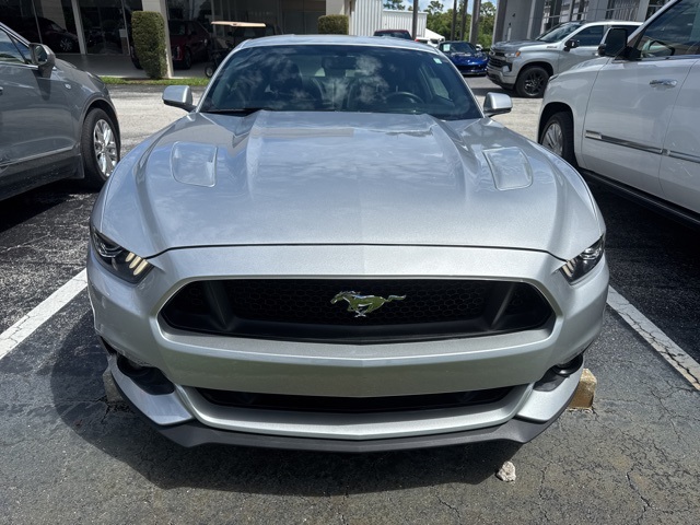 2015 Ford Mustang GT Premium photo 3
