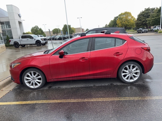 2015 Mazda Mazda3 s Grand Touring photo 6