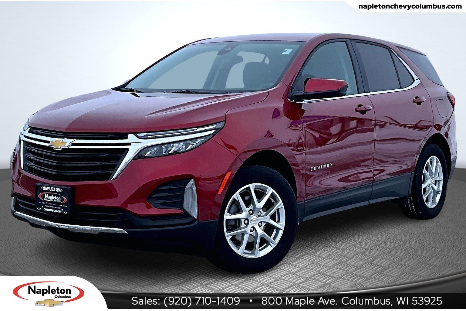 2024 Chevrolet Equinox LT