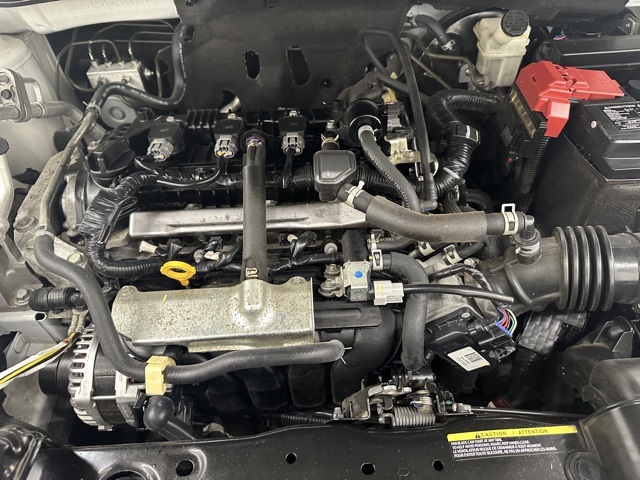 2021 Nissan Kicks SV photo 27
