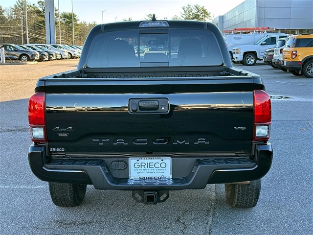 2023 Toyota Tacoma Trail Edition photo 4